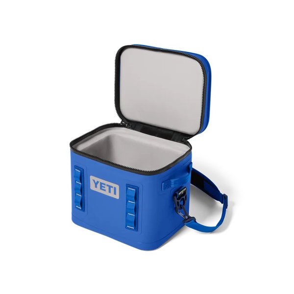 Hopper Flip 12 Soft Cooler - Royal Blue