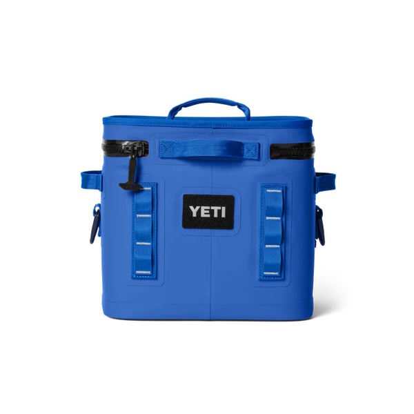 Hopper Flip 12 Soft Cooler - Royal Blue