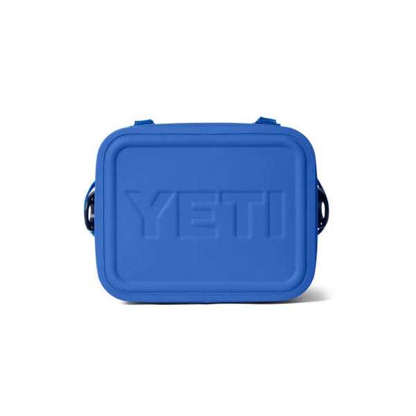 Hopper Flip 12 Soft Cooler - Royal Blue