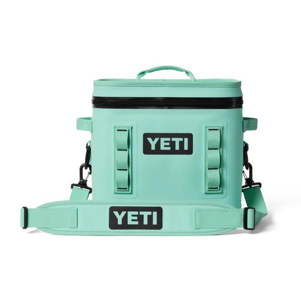 Hopper Flip 12 Soft Cooler - Seafoam