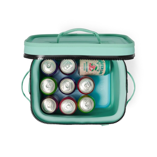 Hopper Flip 12 Soft Cooler - Seafoam
