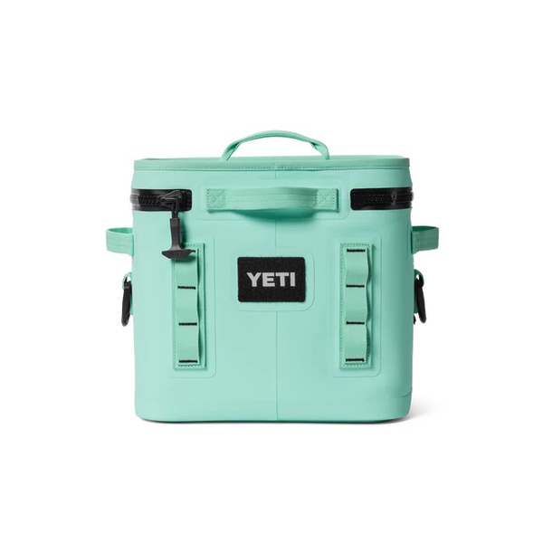 Hopper Flip 12 Soft Cooler - Seafoam