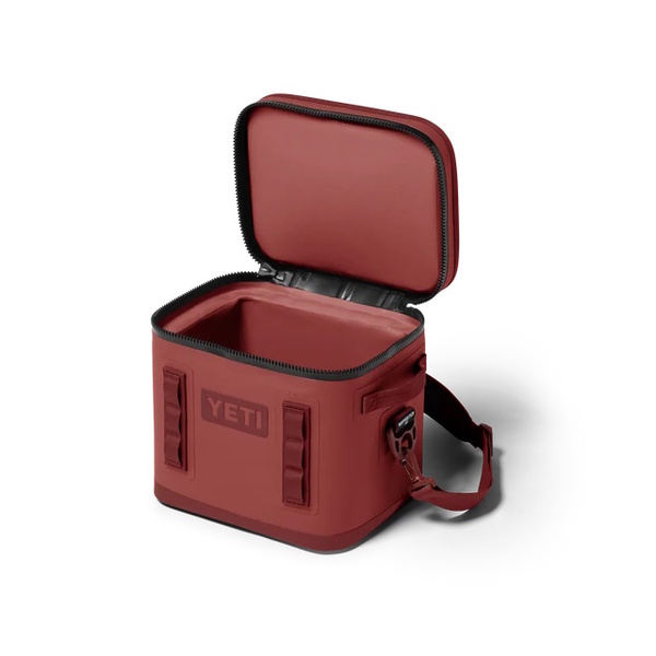 Hopper Flip 12 Soft Cooler - Stag Red