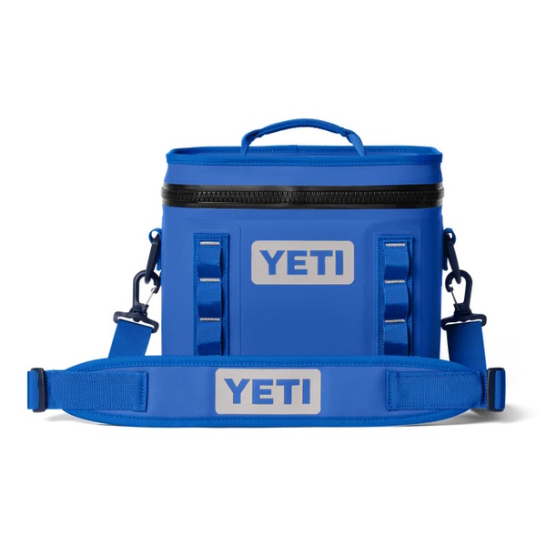 Yeti Hopper Flip 8 Soft Cooler - Royal Blue