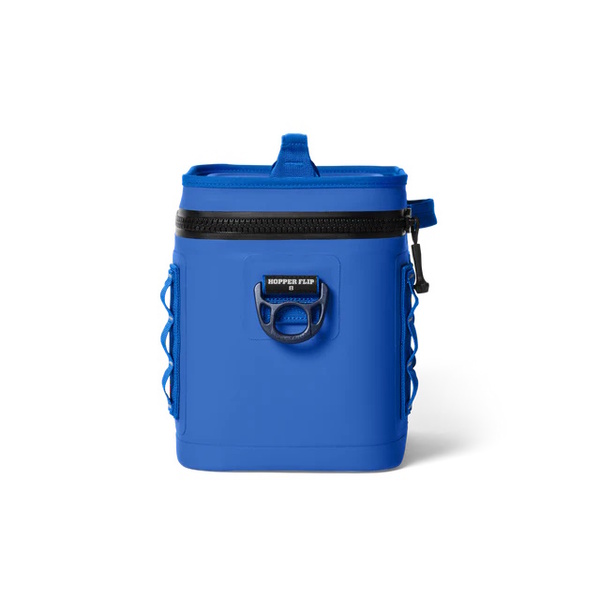 Yeti Hopper Flip 8 Soft Cooler - Royal Blue