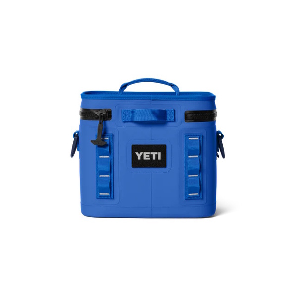 Yeti Hopper Flip 8 Soft Cooler - Royal Blue