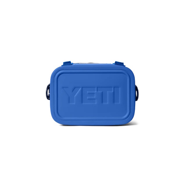 Yeti Hopper Flip 8 Soft Cooler - Royal Blue