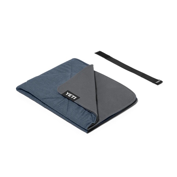 Lowlands Blanket Small - Navy 