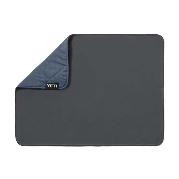 Lowlands Blanket Small - Navy 