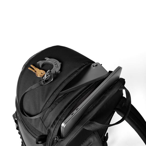 Palo 26L Backpack Black