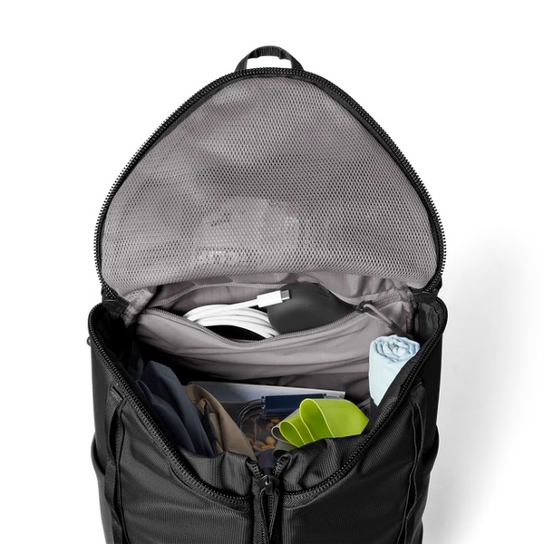 Palo 26L Backpack Black