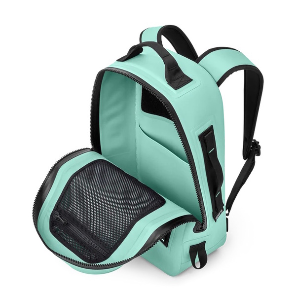 Panga 28L Waterproof Backpack - Seafoam