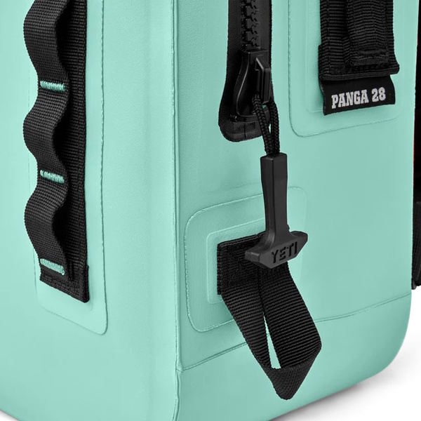 Panga 28L Waterproof Backpack - Seafoam