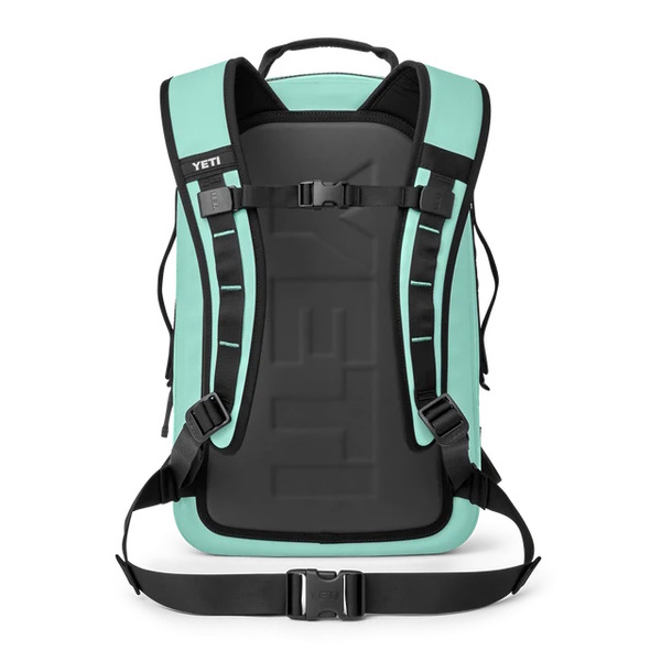 Panga 28L Waterproof Backpack - Seafoam