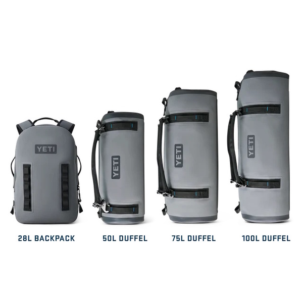 Panga 28L Waterproof Backpack - Seafoam