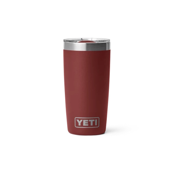 Yeti Rambler 10 Oz (295Ml) Tumbler With Magslider Lid - Stag Red