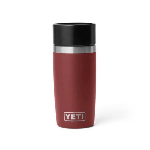 Rambler 12 Oz (354Ml) Travel Bottle With Commuter Cap - Stag Red