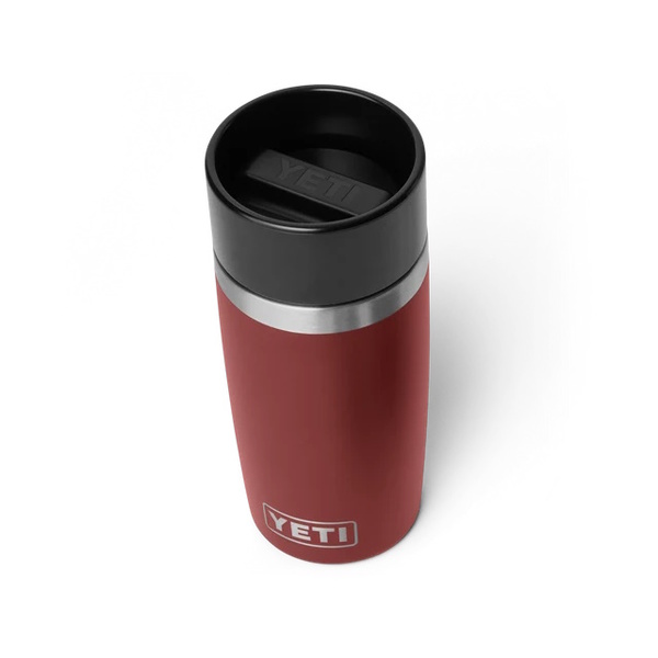 Rambler 12 Oz (354Ml) Travel Bottle With Commuter Cap - Stag Red