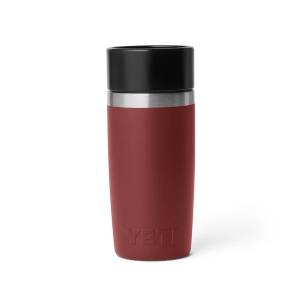 Rambler 12 Oz (354Ml) Travel Bottle With Commuter Cap - Stag Red