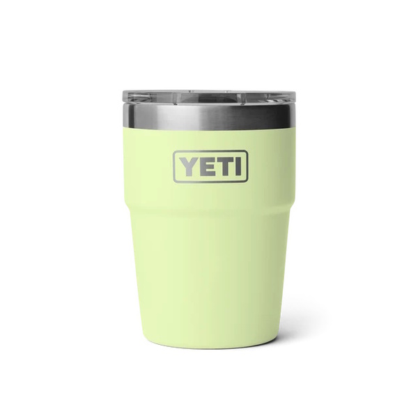 Rambler 16 Oz (473Ml) Stackable Cup With Magslider Lid - Grasshopper