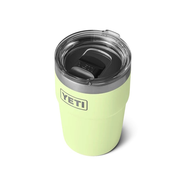 Rambler 16 Oz (473Ml) Stackable Cup With Magslider Lid - Grasshopper