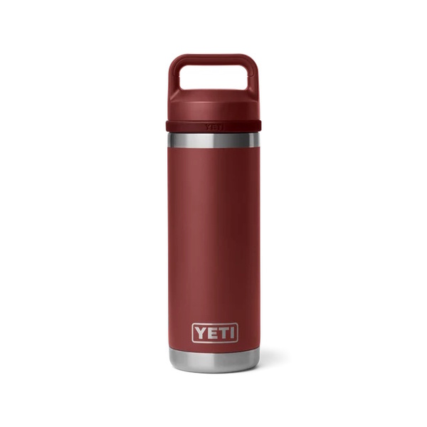 Rambler 18 Oz (532Ml) Bottle With Chug Cap - Stag Red