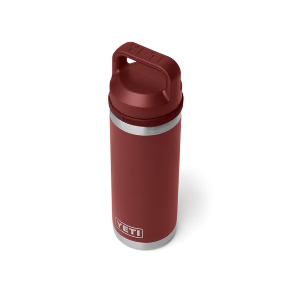 Rambler 18 Oz (532Ml) Bottle With Chug Cap - Stag Red