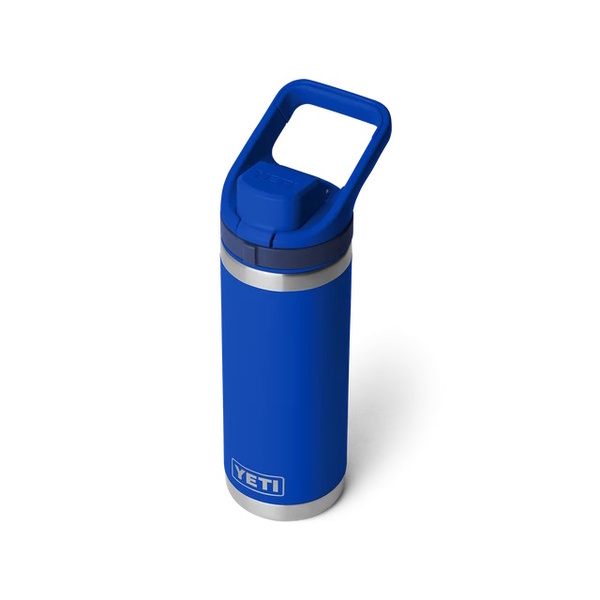 Rambler 18 Oz (532Ml) Flip Chug Bottle - Royal Blue