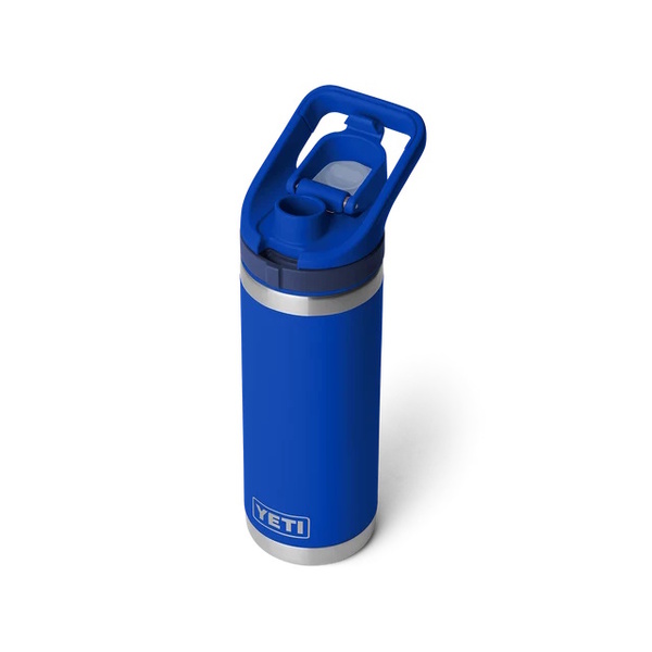 Rambler 18 Oz (532Ml) Flip Chug Bottle - Royal Blue