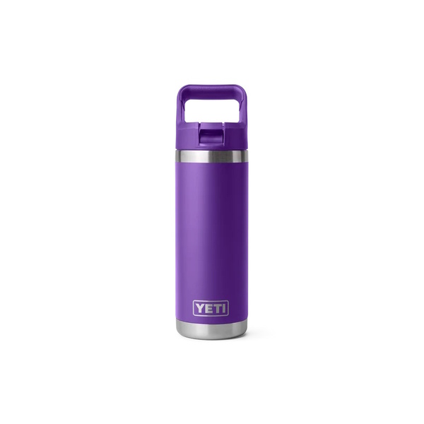 Rambler 18 Oz 532Ml Straw Bottle - Pace Purple