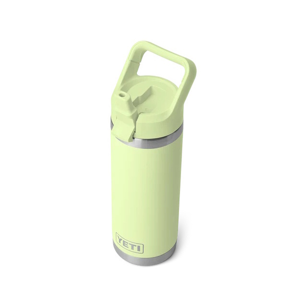 Rambler 18 Oz (532Ml) Straw Bottle - Grasshopper