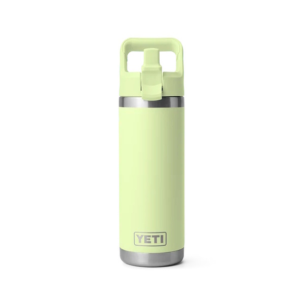 Rambler 18 Oz (532Ml) Straw Bottle - Grasshopper