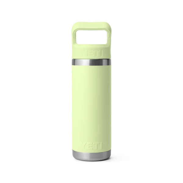 Rambler 18 Oz (532Ml) Straw Bottle - Grasshopper
