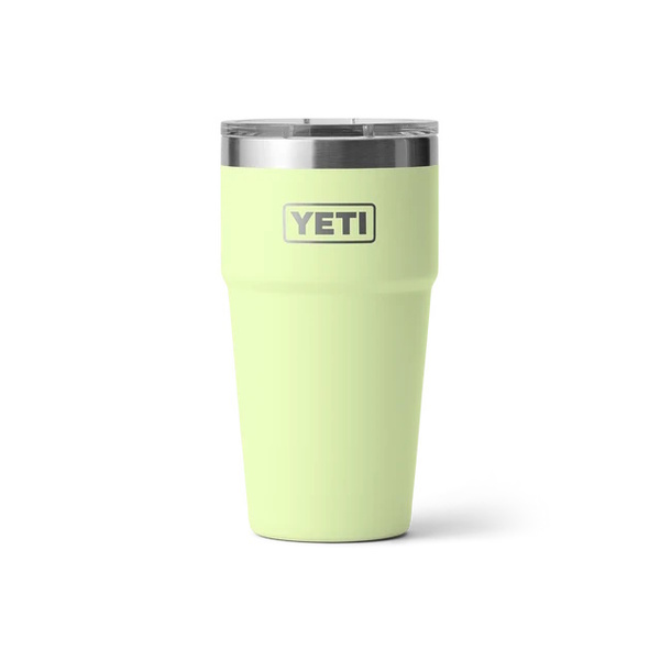 Rambler 20 Oz (591Ml) Stackable Cup With Magslider Lid - Grasshopper