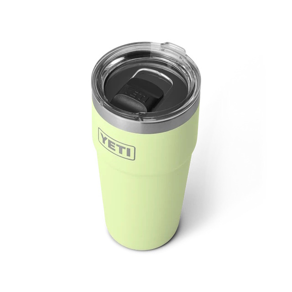 Rambler 20 Oz (591Ml) Stackable Cup With Magslider Lid - Grasshopper