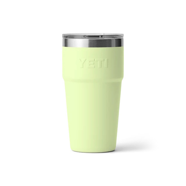 Rambler 20 Oz (591Ml) Stackable Cup With Magslider Lid - Grasshopper