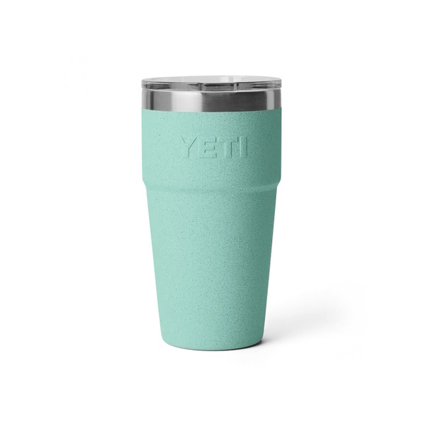 Rambler 20 Oz (591Ml) Stackable Cup With Magslider Lid - Sea Stone