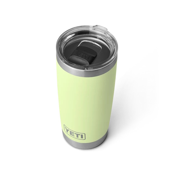 Rambler 20 Oz (591Ml) Tumbler With Magslider Lid - Grasshopper