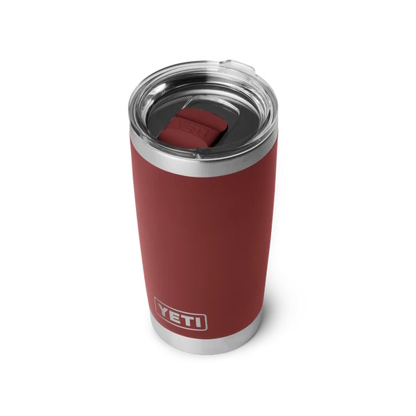 Rambler 20 Oz (591Ml) Tumbler With Magslider Lid - Stag Red