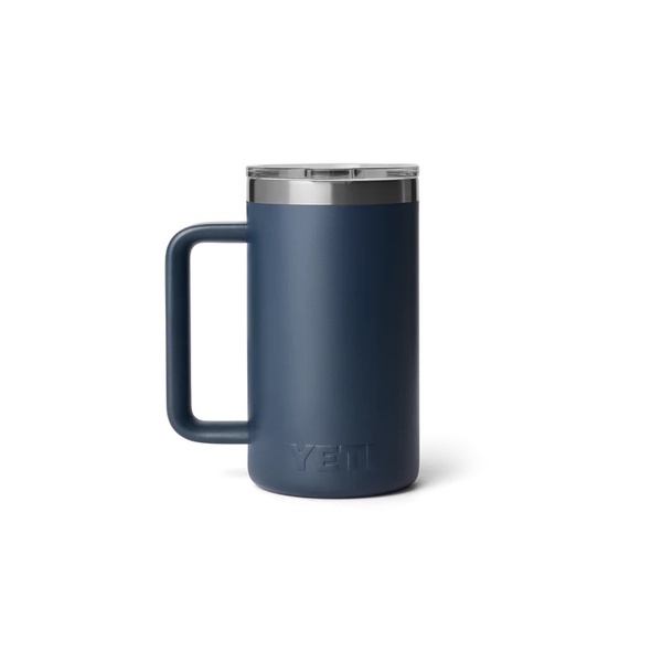Rambler 24 Oz 710Ml Mug Navy