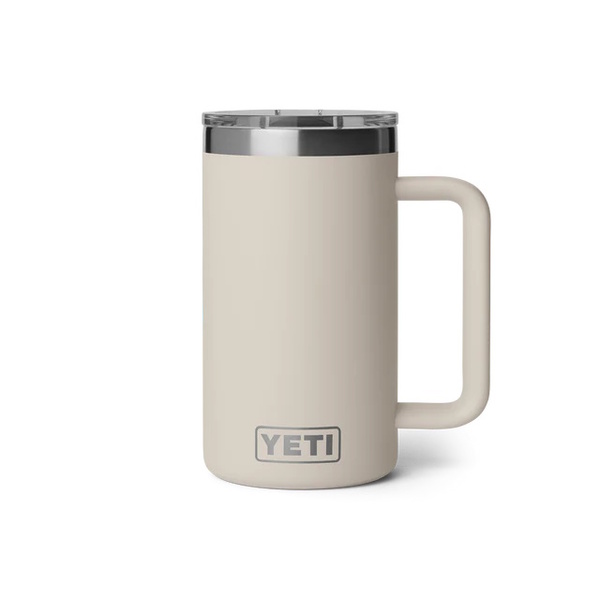 Rambler 24 Oz (710 Ml) Ceramic Lined Mug - Cape Taupe 