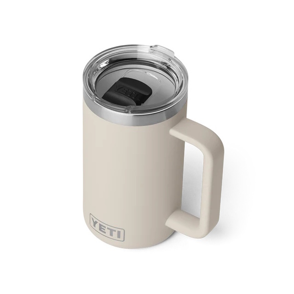 Rambler 24 Oz (710 Ml) Ceramic Lined Mug - Cape Taupe 