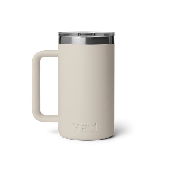 Rambler 24 Oz (710 Ml) Ceramic Lined Mug - Cape Taupe 