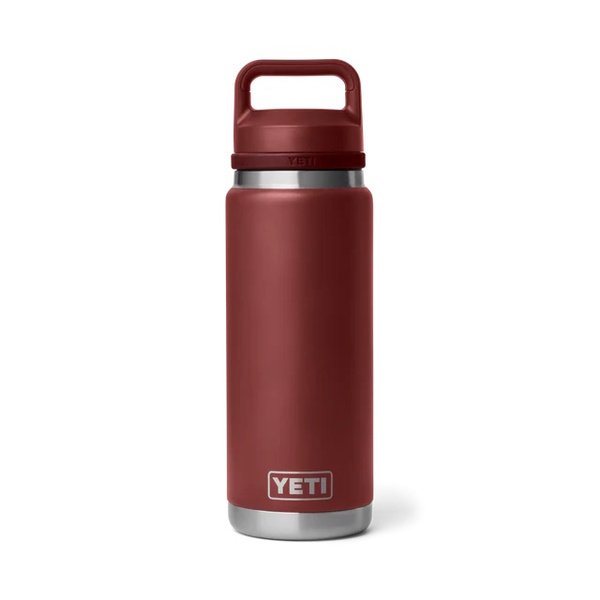 Rambler 26 Oz (769Ml) Bottle With Chug Cap - Stag Red