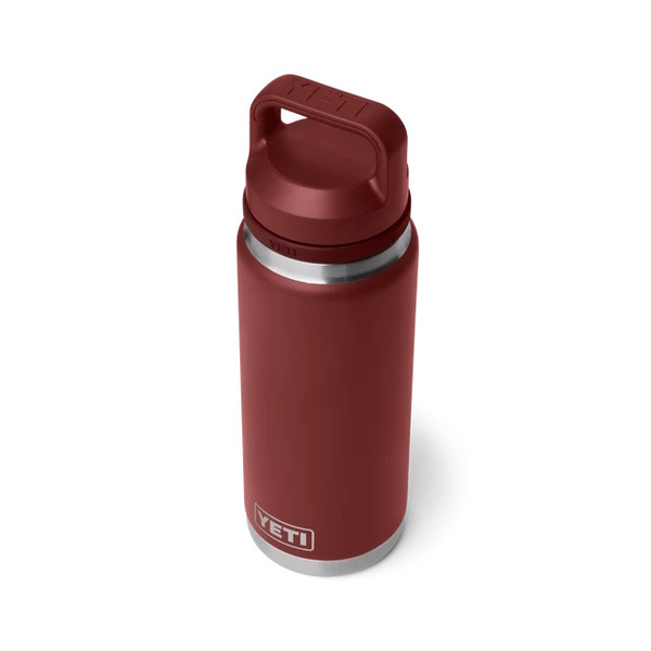 Rambler 26 Oz (769Ml) Bottle With Chug Cap - Stag Red