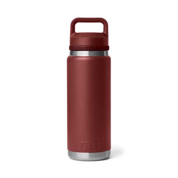 Rambler 26 Oz (769Ml) Bottle With Chug Cap - Stag Red