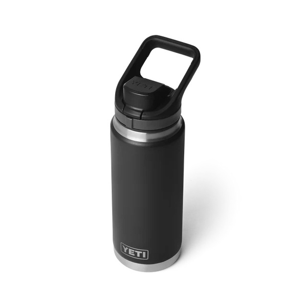 Rambler 26 Oz (769Ml) Flip Chug Bottle - Black