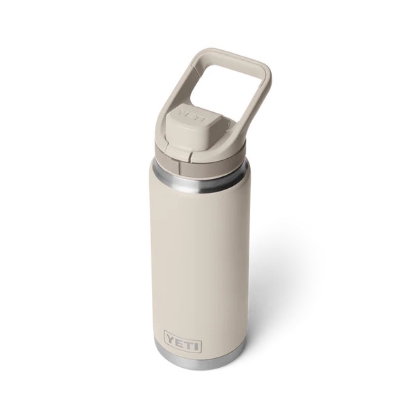 Rambler 26 Oz (769Ml) Flip Chug Bottle - Cape Taupe