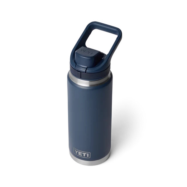 Rambler 26 Oz (769Ml) Flip Chug Bottle - Navy
