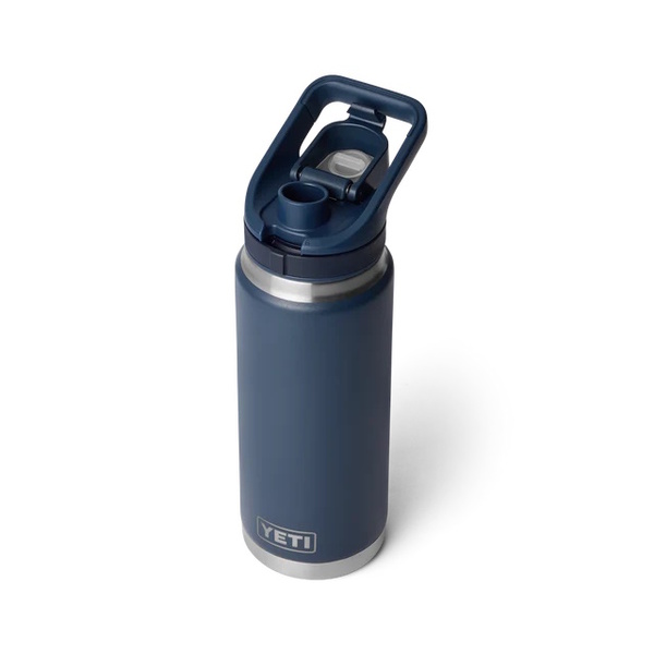 Rambler 26 Oz (769Ml) Flip Chug Bottle - Navy